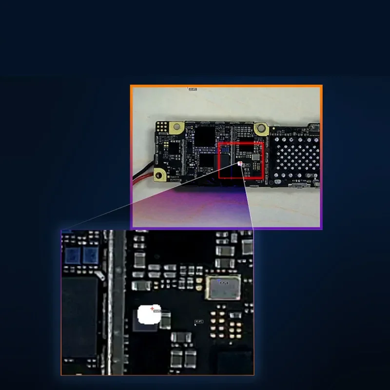 LANGCHI ShortCam II Infrared T - огляд і ціна Shortcam Thermal Imaging Pcb