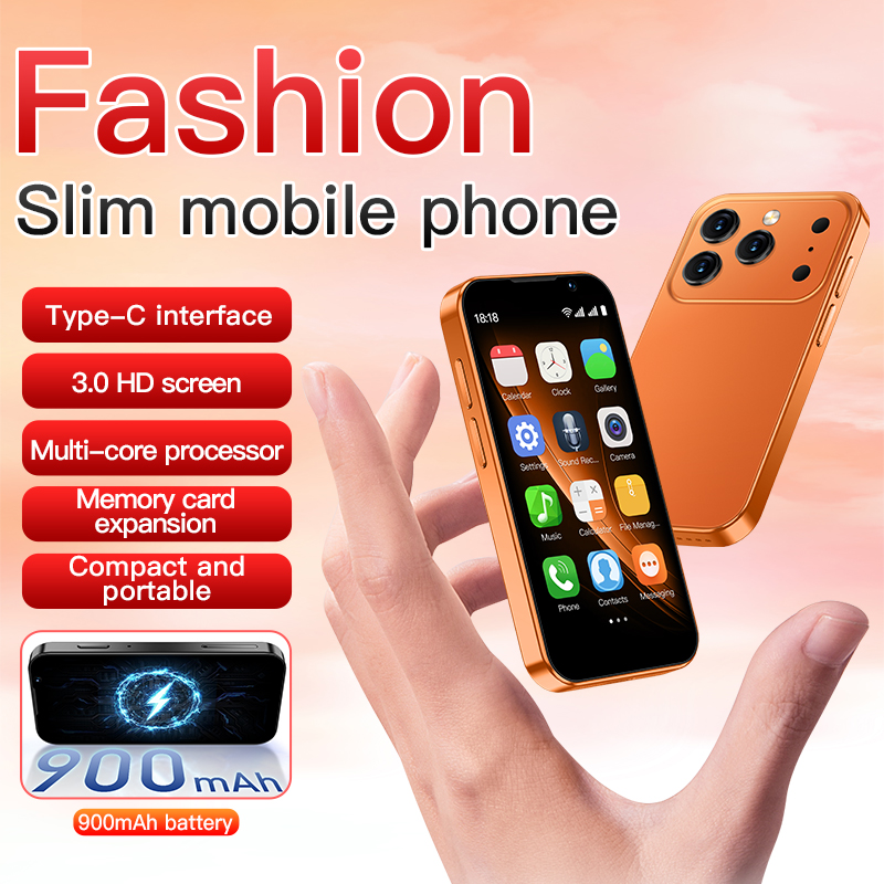 SOYES XS18 Pro Mini Smartphone - огляд і ціна Seek Compact Pro Android